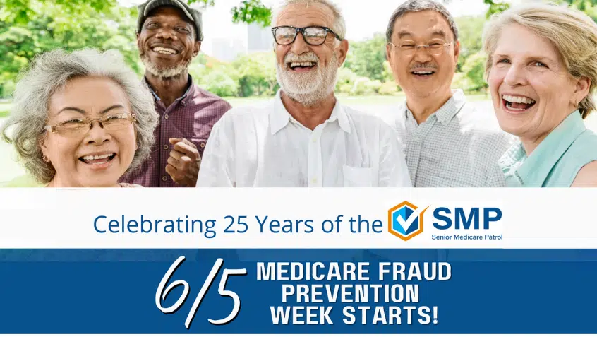 Medicare Fraud Prevention Week